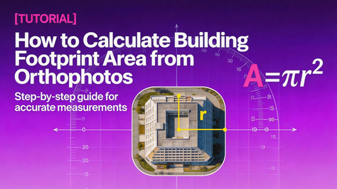 Calculate Building Footprint Guide